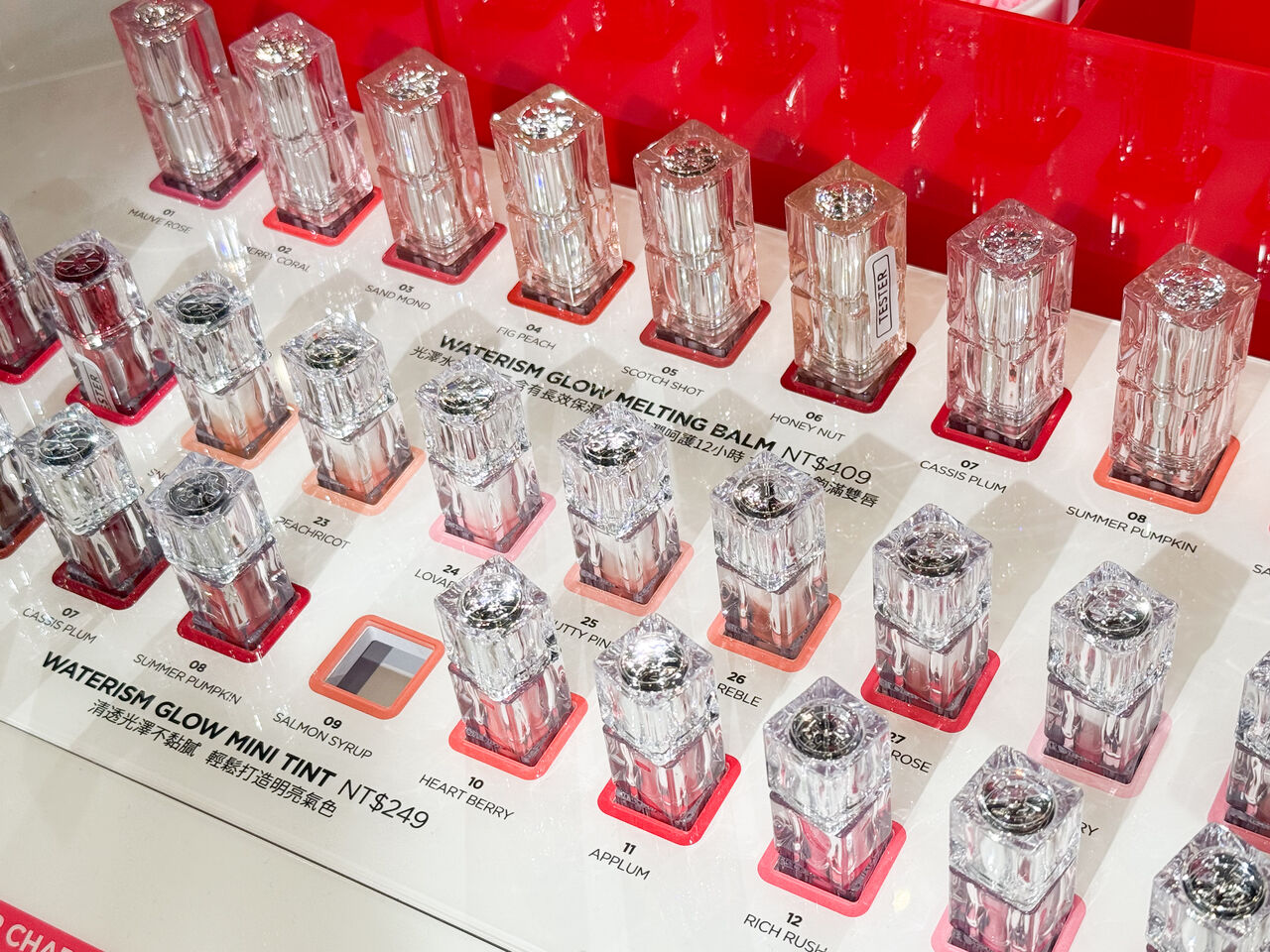 TIRTIR,kuoca,美妝,快閃店,時尚,快閃,保養。（圖／記者李薇攝、品牌提供）