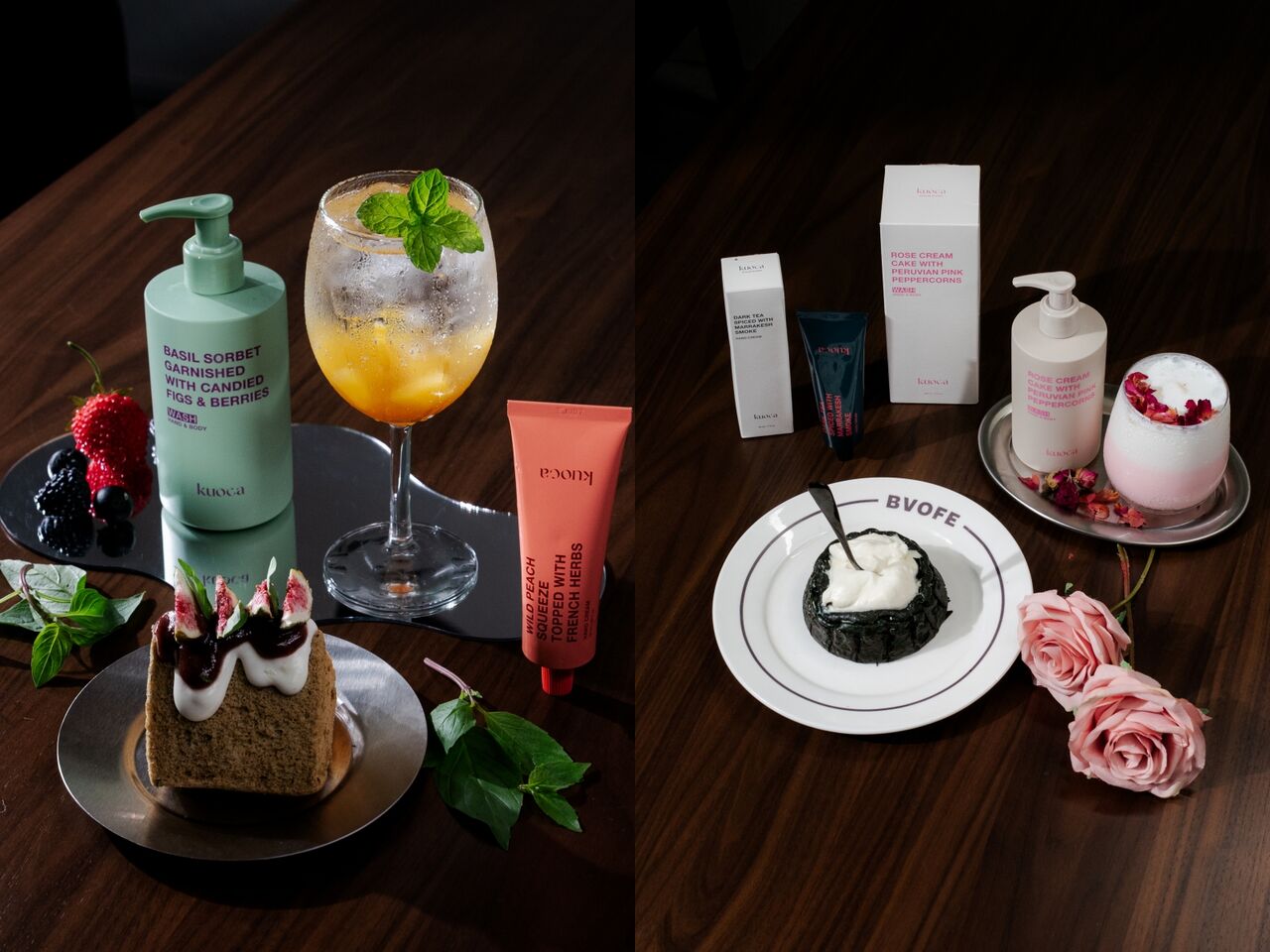 TIRTIR,kuoca,美妝,快閃店,時尚,快閃,保養。（圖／記者李薇攝、品牌提供）