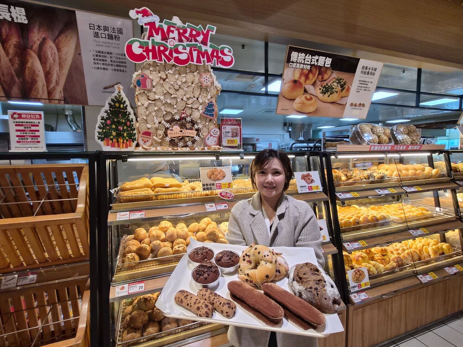 ▲▼全聯、大全聯「巧克力季」，除了集結世界熱銷巧克力，還有烘焙甜點及麵包推出可可風味。（圖／業者提供）