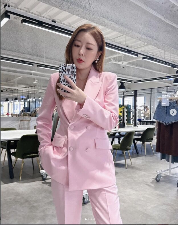 ▲▼周品均。（圖／翻攝IG／mayukichou）