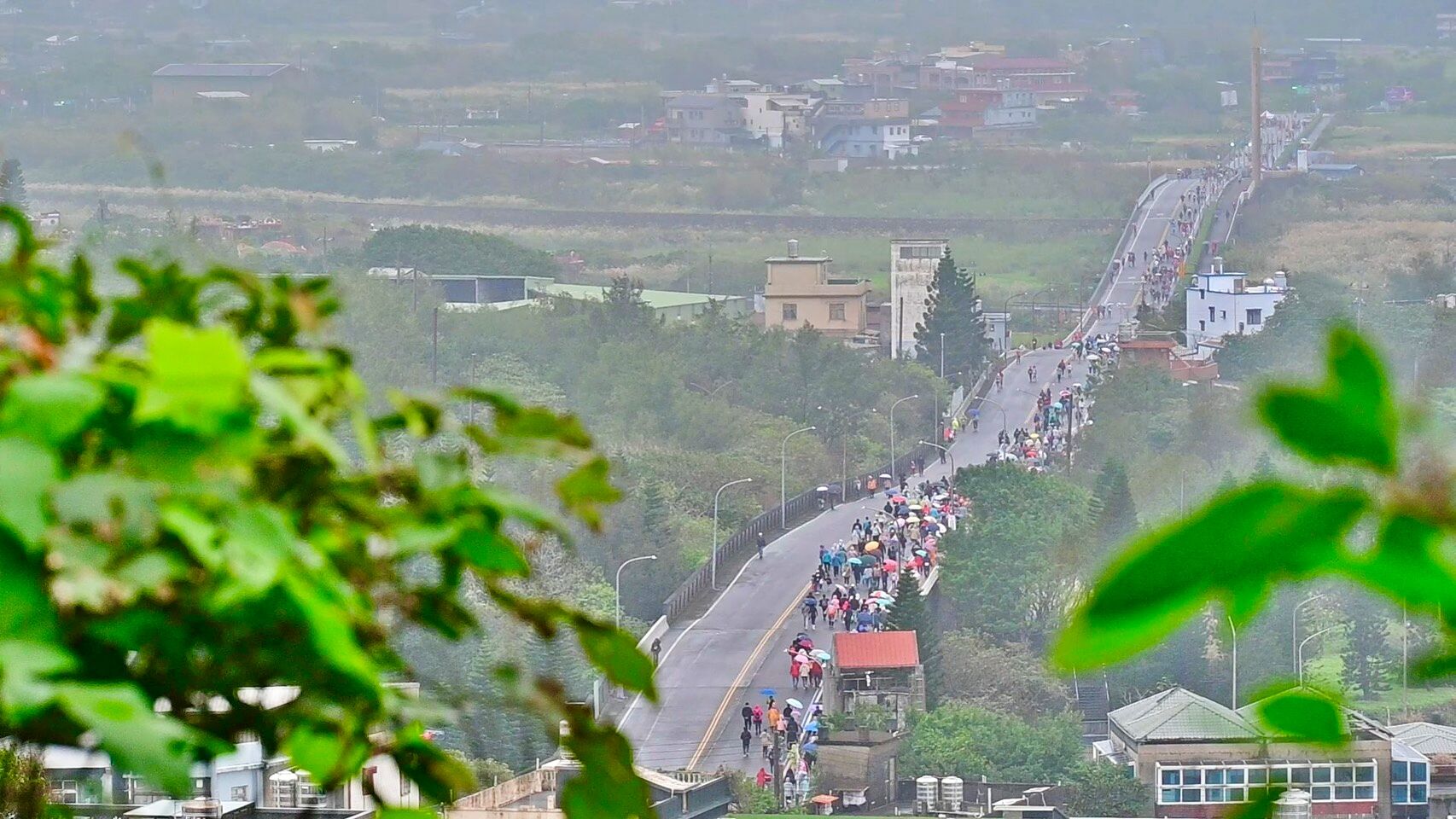 ▲美麗金山走跑千人響應 跑出壯闊山海氣勢。（圖／新北市金山區公所提供）