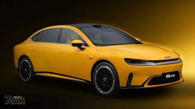 smart不做小車了「首款大型房車企劃啟動」！搭PHEV動力續航破1800KM