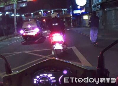 男騎電動滑板車逛大街！酒測值1.03　他喊無辜：只喝2瓶啤酒