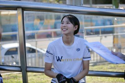 林依晨師妹剪掉20cm長髮！　帥美新造型被讚「像日本女神廣瀨鈴」