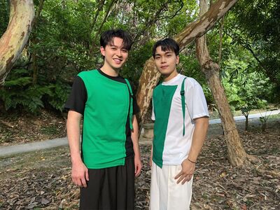 杜忻恬快來管人！　李子森改搭上他...默契好到被懷疑：有一腿？