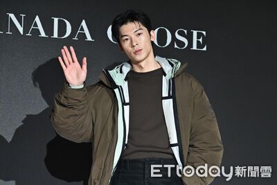 許光漢曝超怕冷「被Canada Goose救了一命」　最愛新款多口袋能放蛋白棒