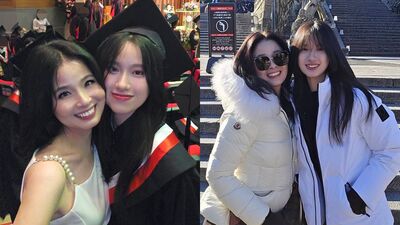 呂文婉23歲愛女考上律師！　她放下煎熬爆哭：我家美女律師誕生了