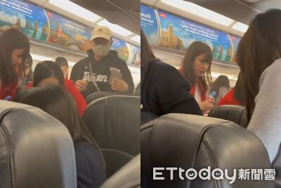 「第一次覺得離死亡這麼近」行動電源突冒煙　亞航證實：旅客燙傷