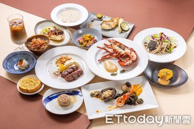 高雄無菜單鐵板燒+1「明水然」進駐大立百貨　1500爽嗑12道菜