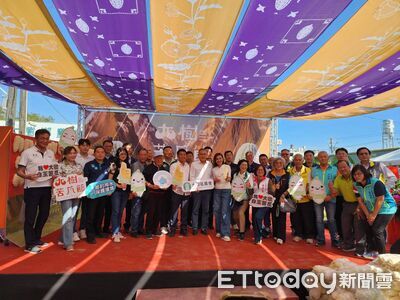 蔬果界白玉風華！大樹苦瓜節登場  中央與地方力挺農產升級