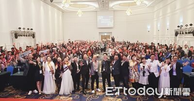 東森消費聯盟表揚大會在台中！匯集500菁英　豪送400萬元禮品