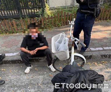 持刀追2高中生進國小！屏東恐怖男酒後失控　有再犯之虞遭收押