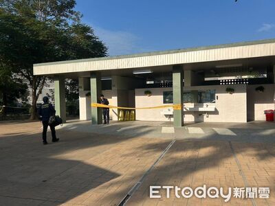 嘉義左岸公園女廁驚見女屍！仰躺馬桶旁　空藥包成關鍵