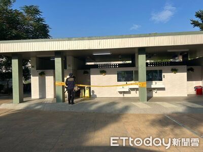 嘉義公廁驚見女屍！民眾嚇壞報警　警方封鎖調查中