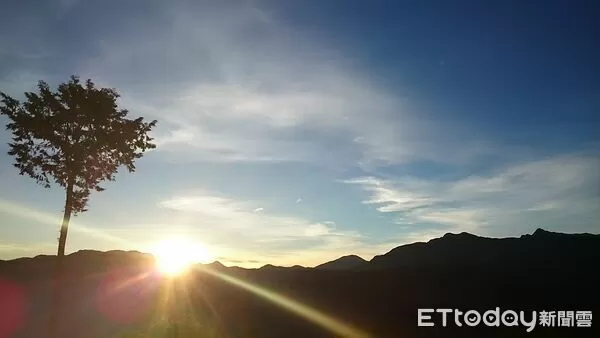 ▲▼   2026元旦衝阿里山，全球必遊日落美景、日出勝地一次看，阿里山賓館推「曙光日出」專案贈祝山線來回火車票   。（圖／阿里山賓館提供）