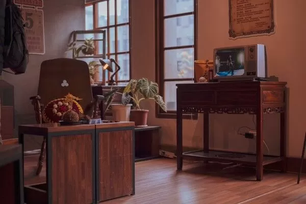 ▲桃園舊城再生基地成果展　