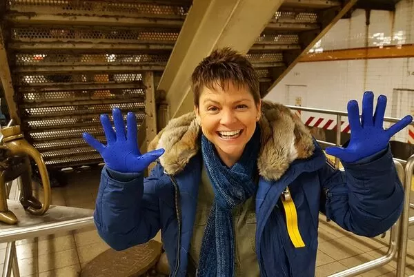 ▲▼《漫才梅索太太》溫妮戴維斯車禍身亡。（圖／翻攝自Instagram／wenne_alton_davis）