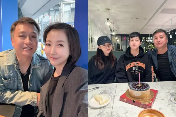 ▲▼余皓然目擊王中平「從門縫塞錢給兒子」。（圖／翻攝自Facebook／王中平和余皓然愛的小屋）