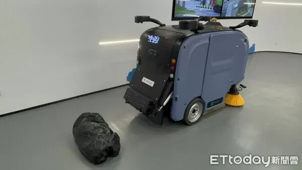 ▲▼賽特智能。（圖／記者陳冠宇攝）