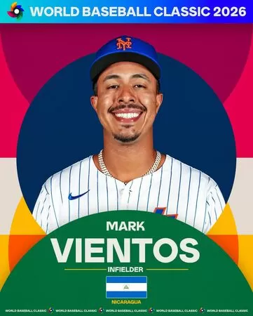 ▲Mark Vientos。（圖／經典賽官網）