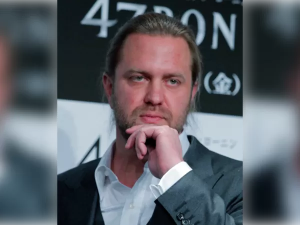 ▲▼曾執導電影《浪人47》（47 Ronin）的導演卡爾林奇（Carl Rinsch）。（圖／VCG）