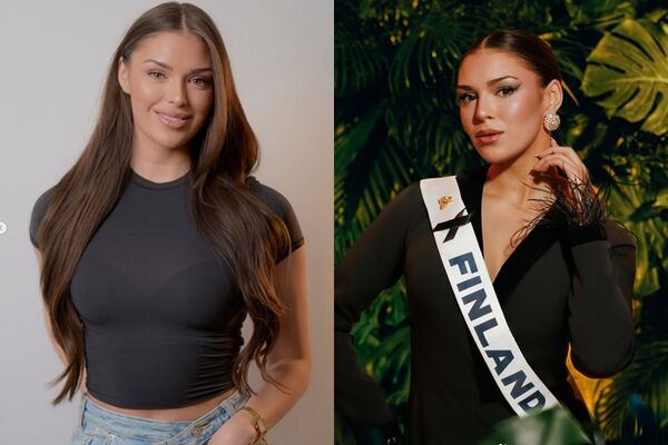 ▲▼芬蘭小姐莎拉．札夫切（Sarah Dzafce）。（圖／翻攝自IG／@sarahdzafce）