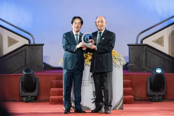 ▲▼總統賴清德出席「114年宏道獎頒獎典禮」。（圖／總統府提供）