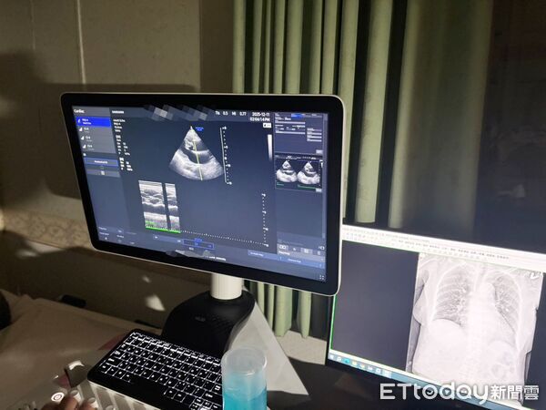 ▲陳偉華醫師提醒尤其是高血壓、高血糖、高血脂的「三高族群」，在冬季更需提高警覺，做好日常保健。（圖／玉里醫院提供，下同）