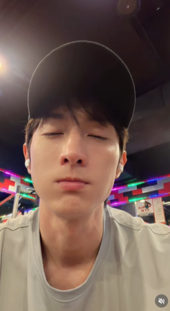 ▲▼阿本。（圖／翻攝自Instagram／aben6011）