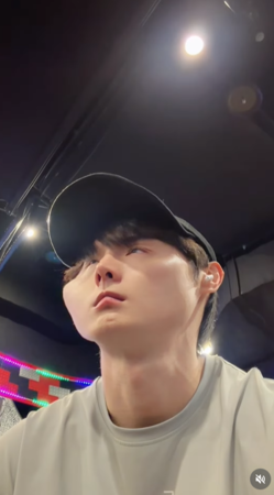 ▲▼阿本。（圖／翻攝自Instagram／aben6011）