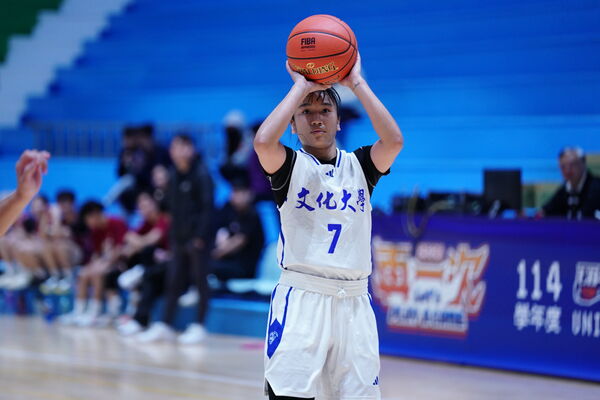 ▲李恩芯單場猛轟56分，改寫UBA與SBL切割後的公開一級單場新高得分。（圖／大專體總提供）