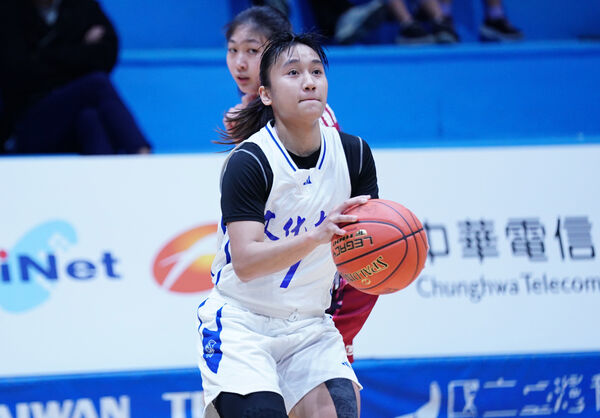 ▲李恩芯單場猛轟56分，改寫UBA與SBL切割後的公開一級單場新高得分。（圖／大專體總提供）