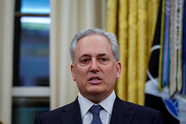 ▲▼美國白宮科學與技術顧問會議主席塞克斯（David Sacks）。（圖／路透）