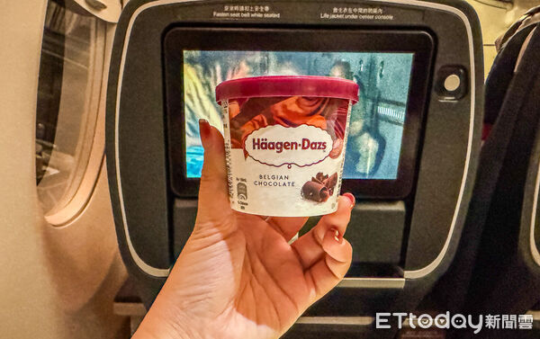 ▲▼國泰航空特選經濟艙，國泰航空豪華經濟艙。（圖／記者蔡玟君攝）