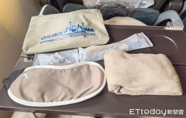 ▲▼國泰航空特選經濟艙，國泰航空豪華經濟艙。（圖／記者蔡玟君攝）