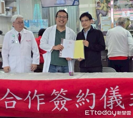 ▲多方單位齊聚福安醫院，見證醫療合作啟動，共同為雲林地區建立更完整的社區醫療網絡。（圖／記者游瓊華翻攝）