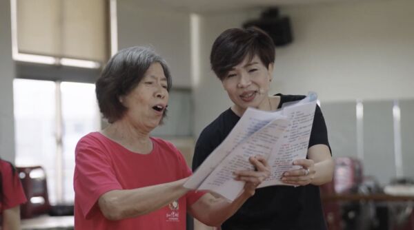 ▲▼動物保護團體「台灣動物緊急救援小組」攜手昭錦歌仔戲坊與高雄市傳統戲曲推廣教育協會，共同推出生命教育主題戲劇。（圖／台灣動物緊急救援小組(ARTT)提供）