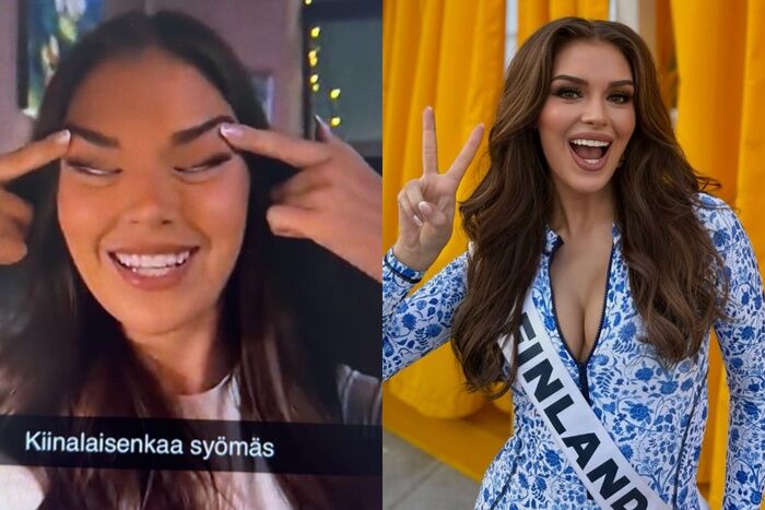 芬蘭小姐「瞇瞇眼」涉歧視! 主辦宣布:撤銷后冠