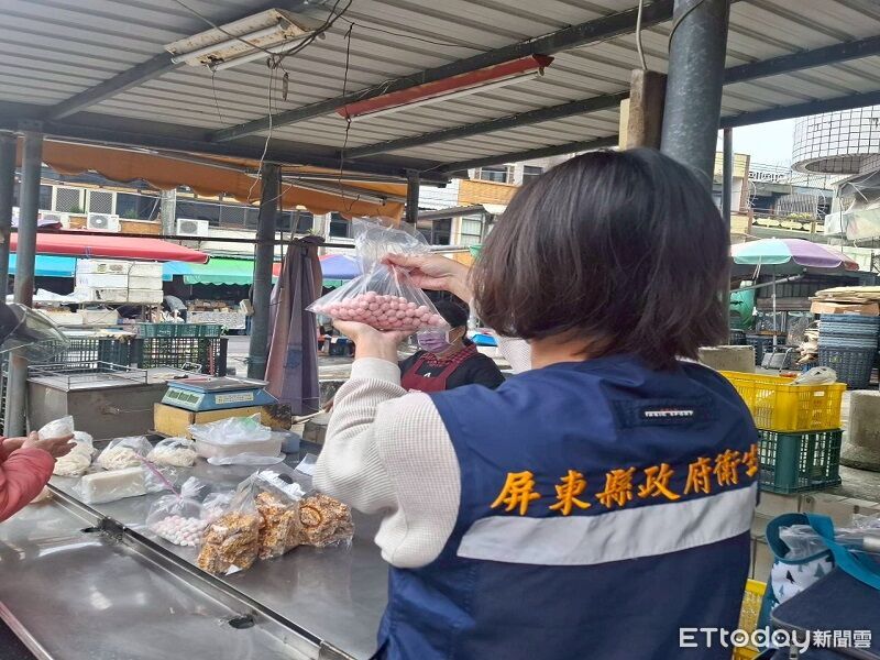 歲末進補安心吃　屏縣抽驗42件湯圓火鍋全合格