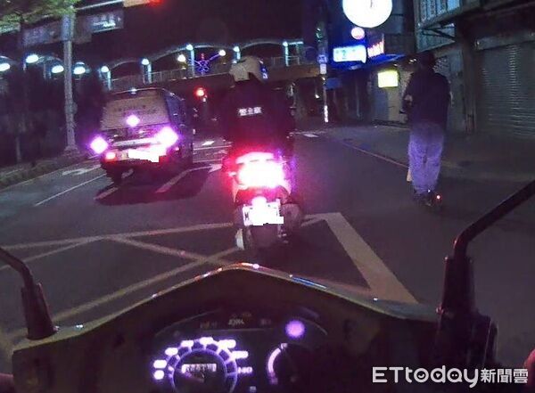 男騎電動滑板車逛大街!酒測值1.03 他喊無辜:只喝2瓶啤酒