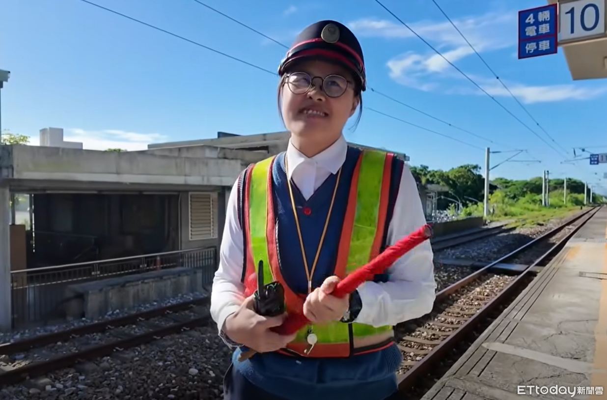 台鐵副站長車禍昏迷!甜美笑容留印象 鏟子超人集氣求行車紀錄器