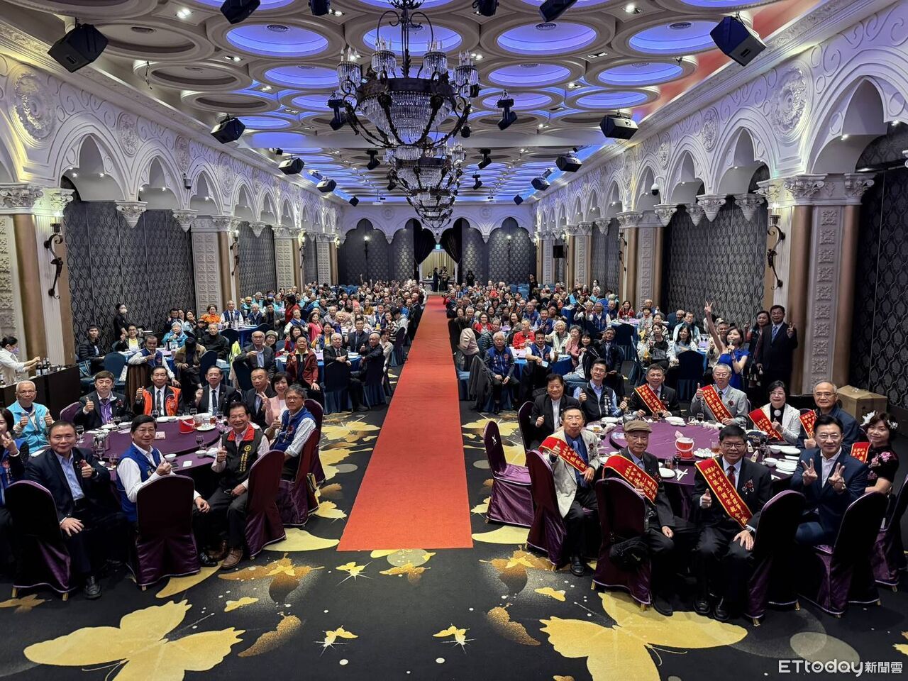 不只慶祝!張廖簡宗親會40週年溫馨登場