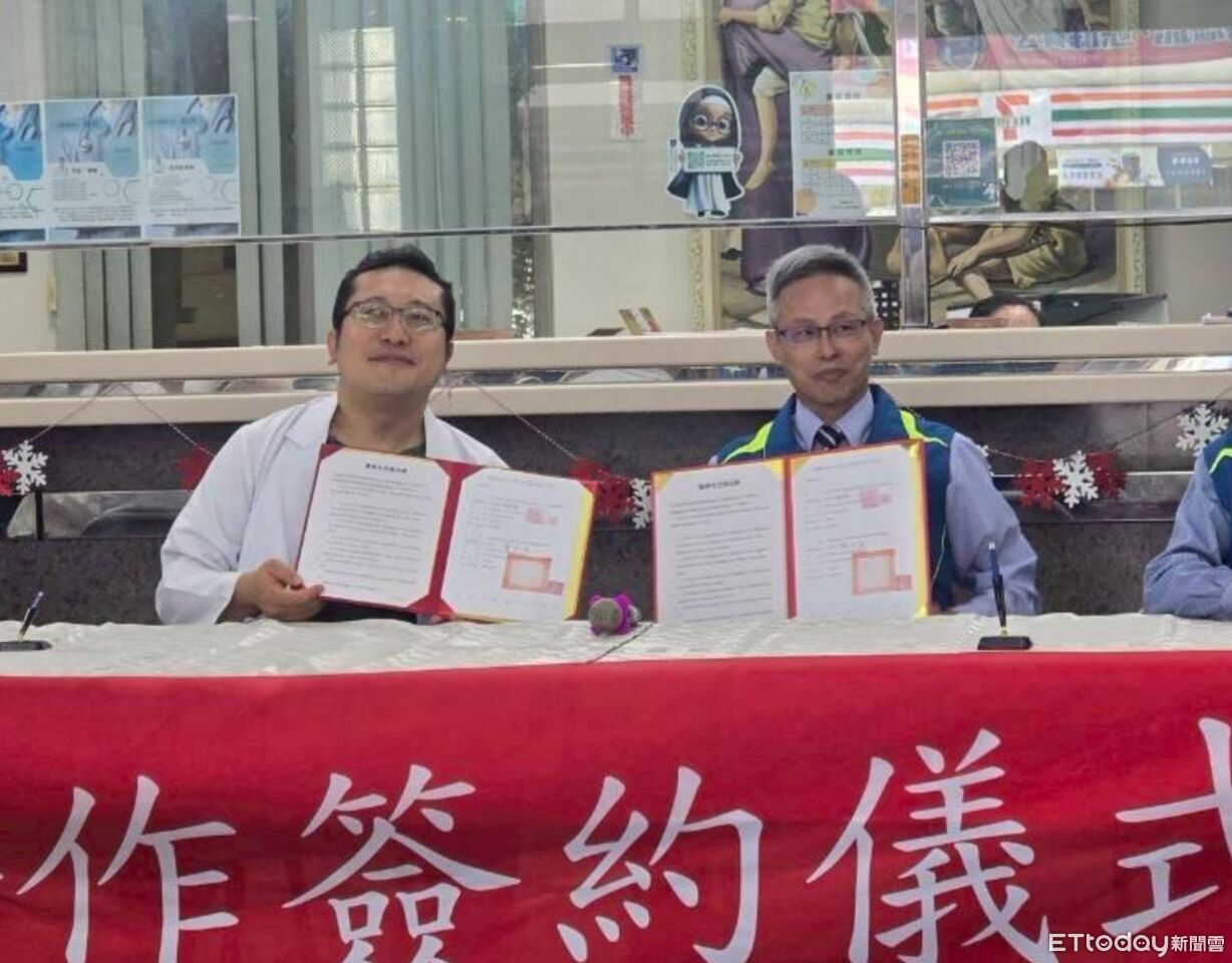 補足專科量能 福安醫院啟動榮民醫療合作並設置眼科門診