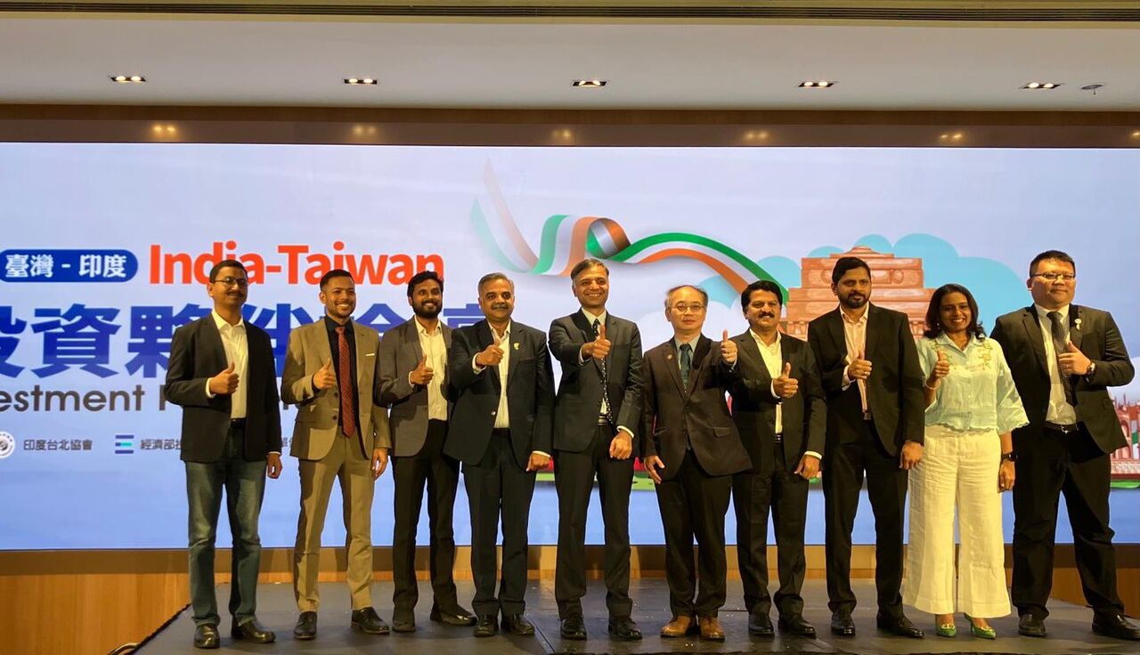 印台關係30年悄然升級!貿易四年翻倍 半導體、資安、海上合作成新軸線