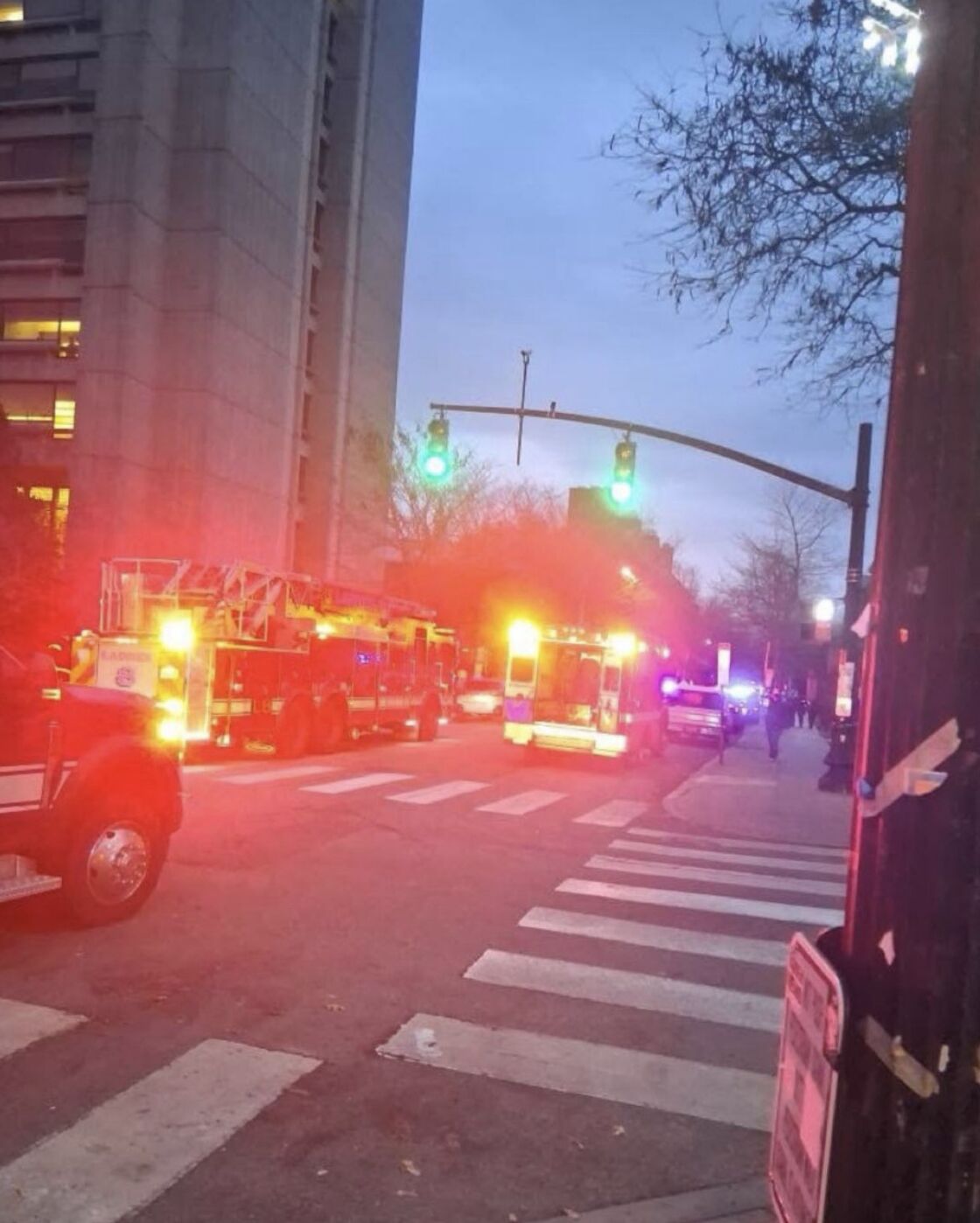 ▲▼美国布朗大学爆发枪击案。 (图/翻摄X)