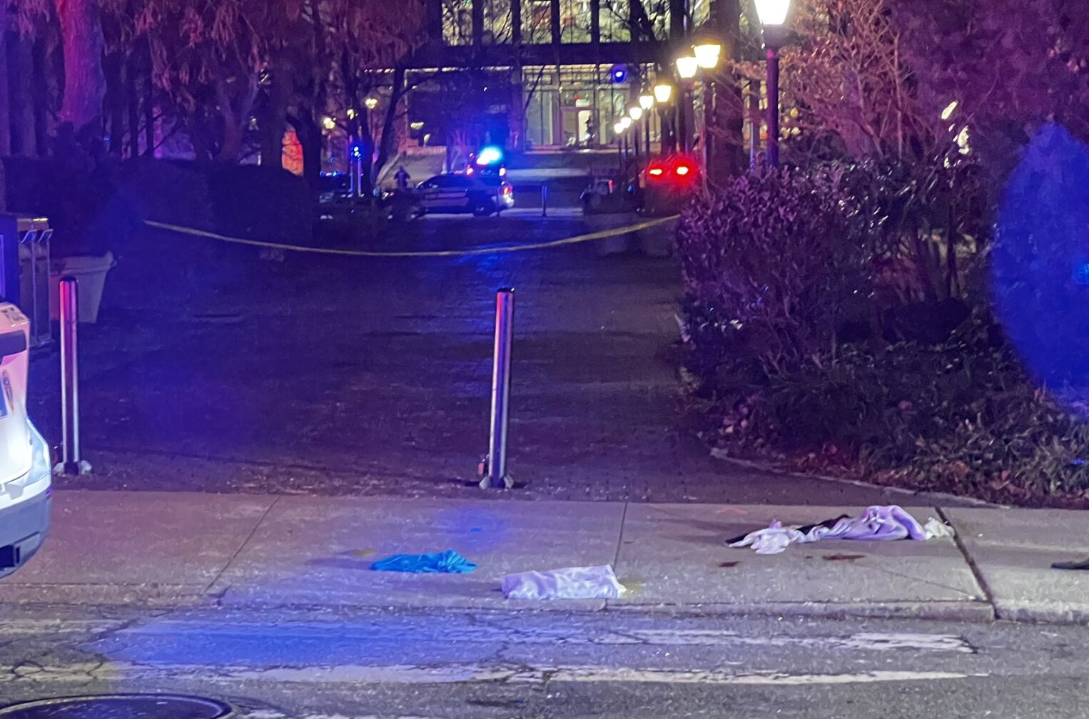 ▲▼美国布朗大学爆发枪击案。 (图/翻摄X)