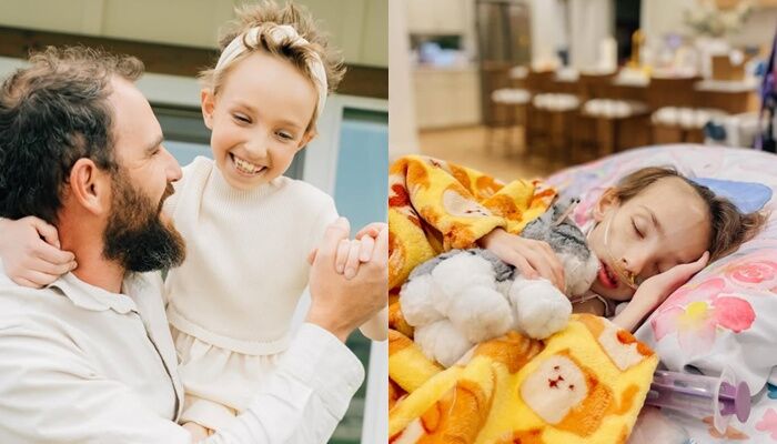 ▲▼美9歲小網紅布蕾「抗癌5年」病逝！　家屬悲慟證實死訊。（圖／IG／briestrongerthancancer）