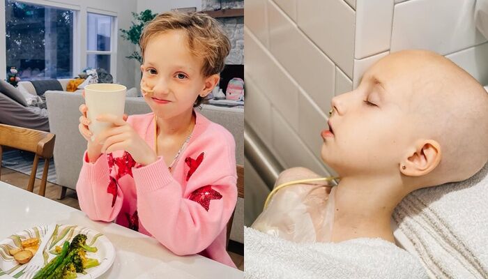 ▲▼美9歲小網紅布蕾「抗癌5年」病逝！　家屬悲慟證實死訊。（圖／IG／briestrongerthancancer）