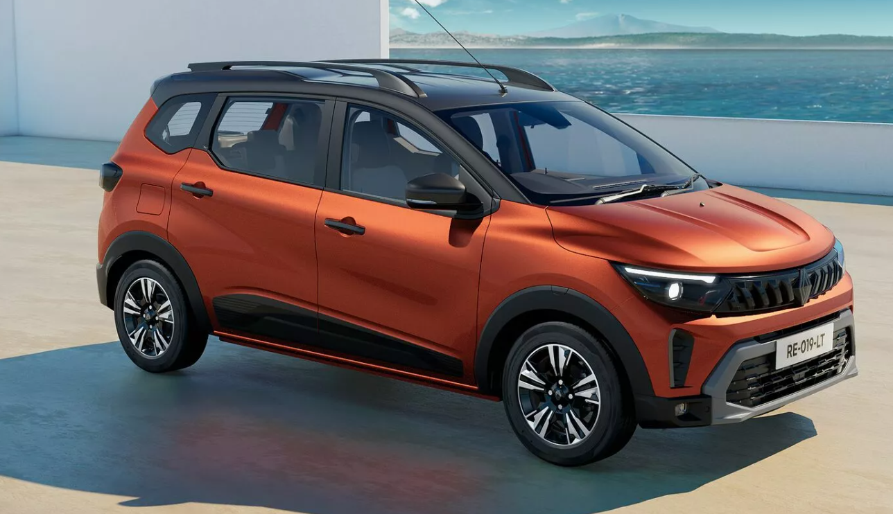 ▲Nissan釋出全新7人座預告，搶攻印度平價市場。（圖／翻攝自Nissan）