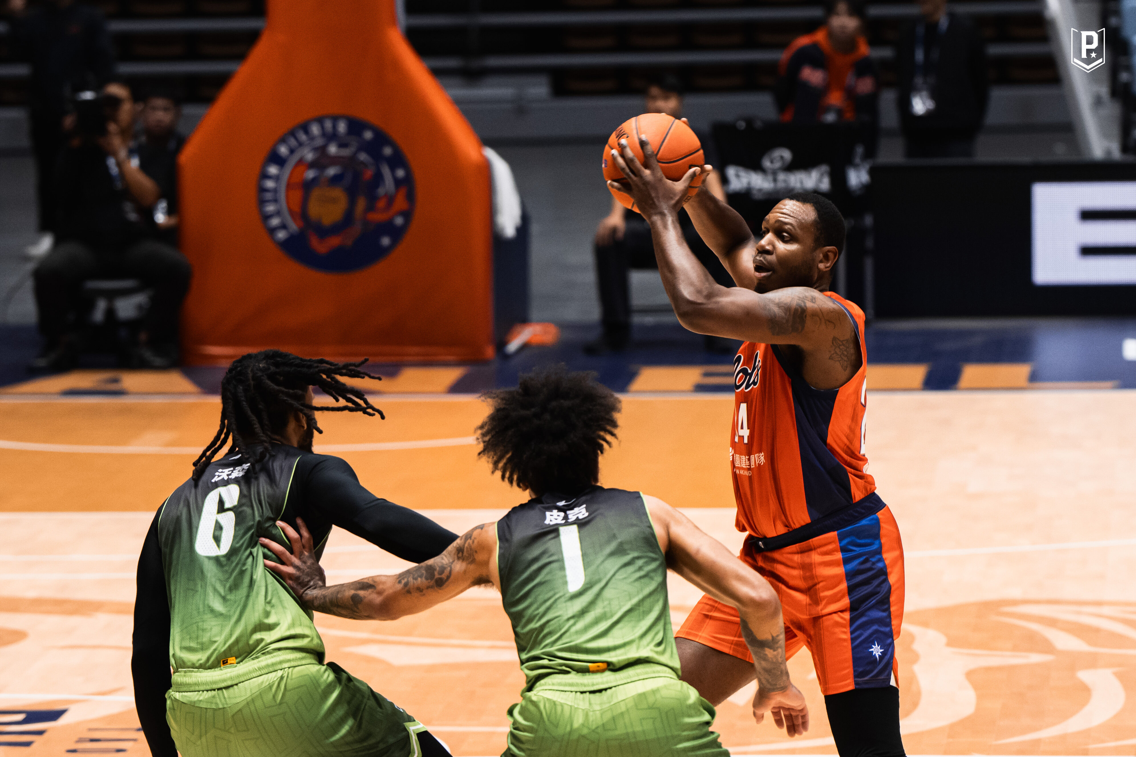 ▲▼領航猿盧峻翔、葛拉漢。（圖／領航猿提供）